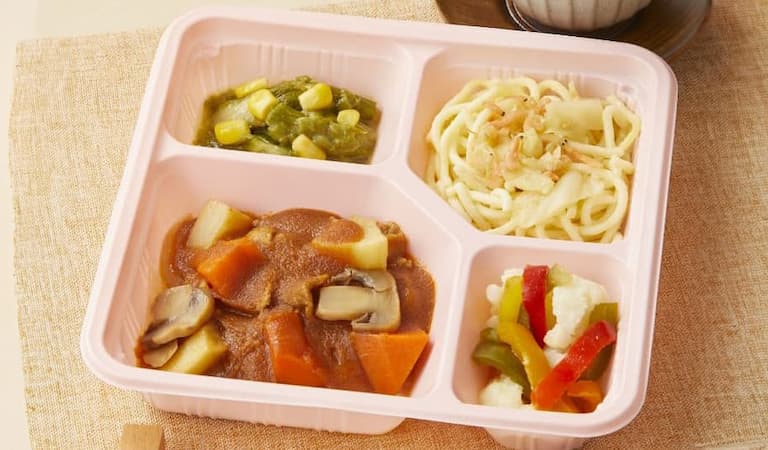 たんぱく・塩分調整食