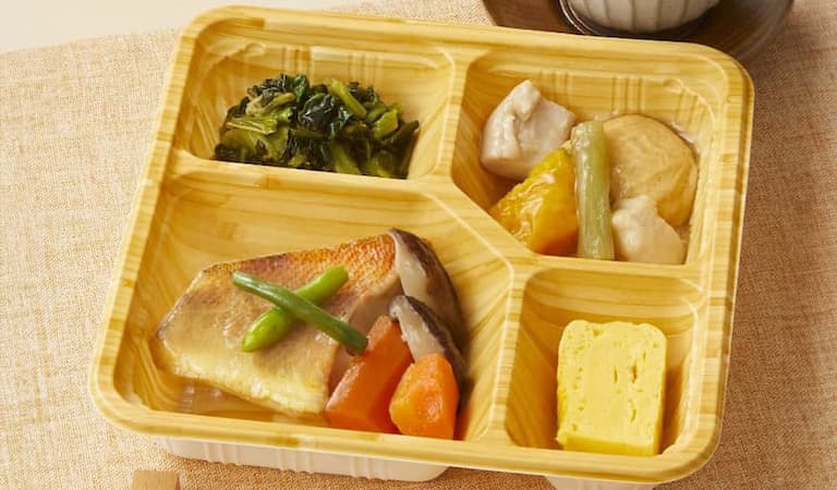 カロリー・塩分調整食