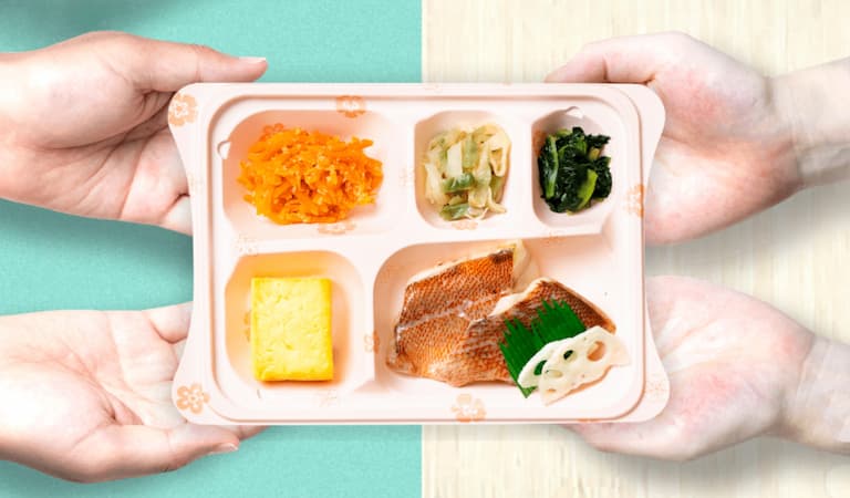 お取り扱いメニュー