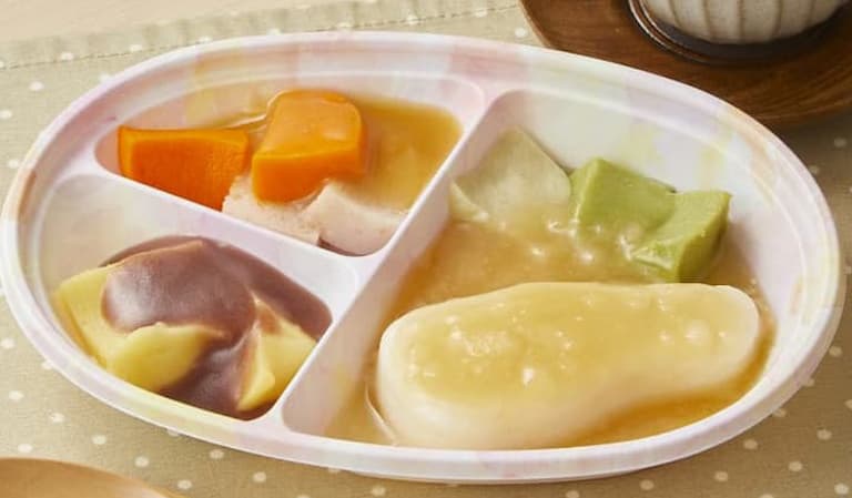 ムースセット食