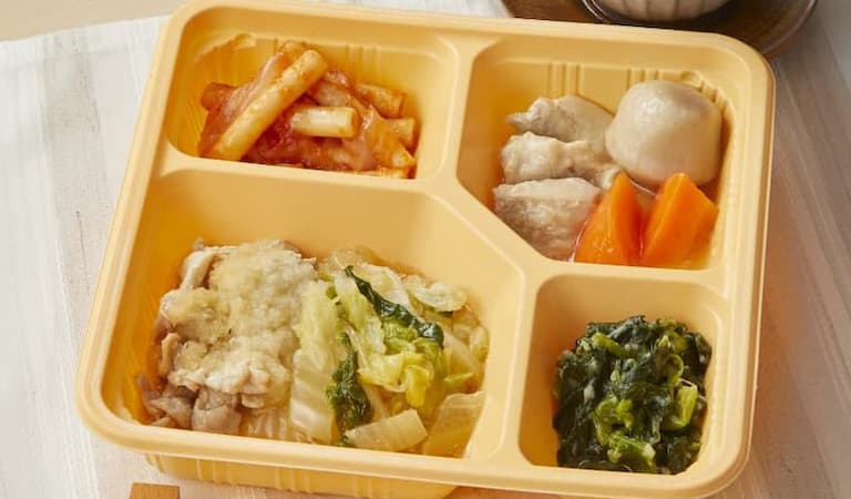 消化にやさしい食